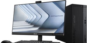 ASUS Announces Full ExpertCenter Desktop Lineup at CES 2024